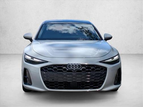 Glacier White Metallic 2026 Audi A6 Premium quattro S tronic