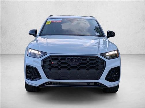 2025 Audi SQ5 3.0T Premium Plus