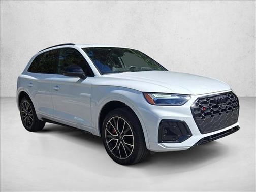 2025 Audi SQ5 3.0T Premium Plus
