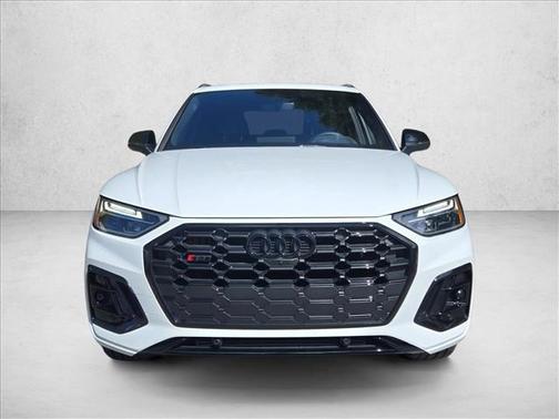 2025 Audi SQ5 3.0T Premium Plus