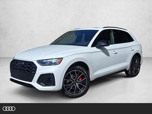 2025 Audi SQ5 3.0T Premium Plus