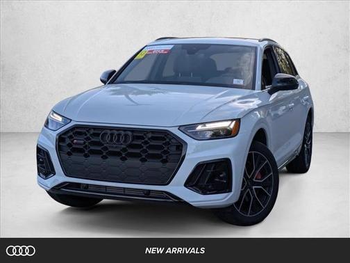 2025 Audi SQ5 3.0T Premium Plus