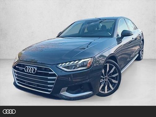 2023 Audi A4 40 Premium