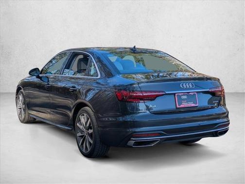 2023 Audi A4 40 Premium