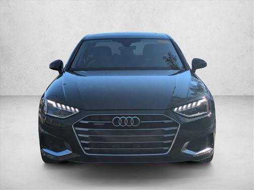 2023 Audi A4 40 Premium