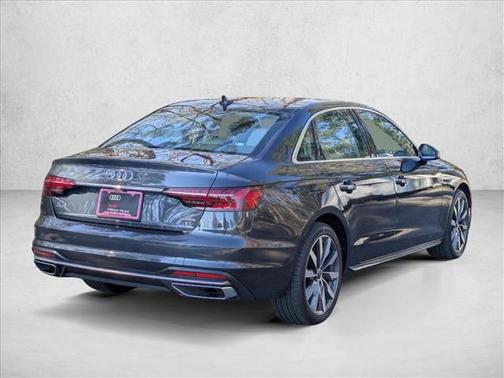 2023 Audi A4 40 Premium