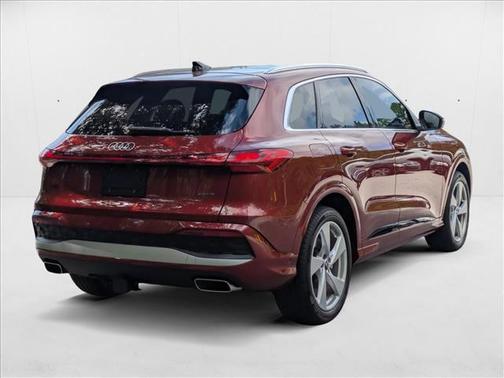 2025 Audi Q5 Prestige