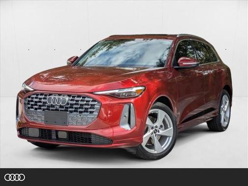 2025 Audi Q5 Prestige