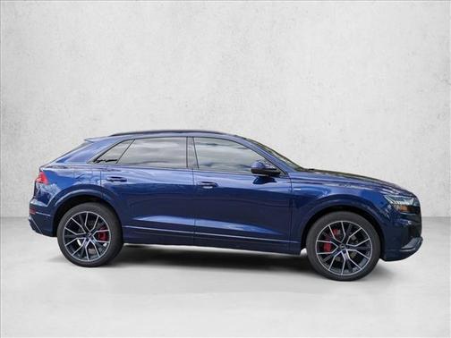 2021 Audi Q8 55 Premium Plus