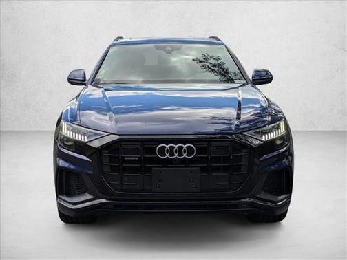2021 Audi Q8 55 Premium Plus