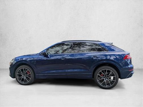 2021 Audi Q8 55 Premium Plus