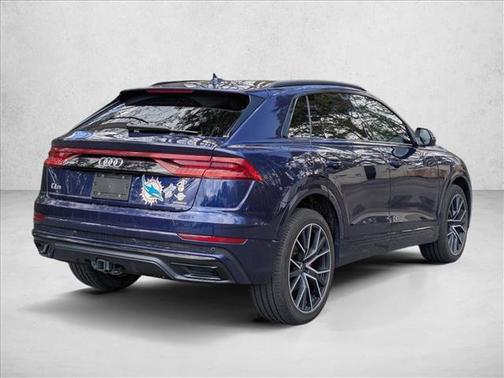 2021 Audi Q8 55 Premium Plus