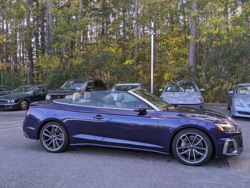 2024 Audi A5 45 S line Premium Plus