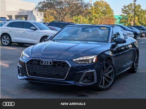 2024 Audi A5 45 S line Premium Plus