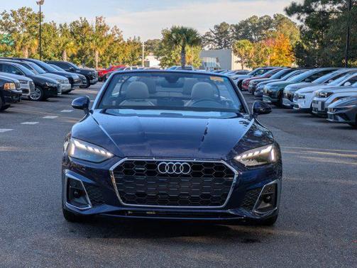 2024 Audi A5 45 S line Premium Plus