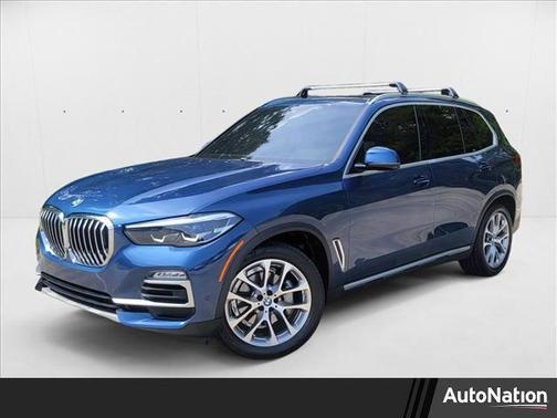 2021 BMW X5 xDrive40i