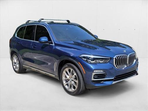 2021 BMW X5 xDrive40i
