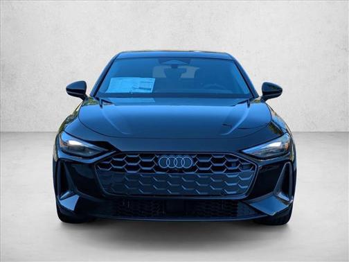 Mythos Black Metallic 2026 Audi A5 Premium