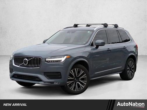 2020 Volvo XC90 T6 Momentum