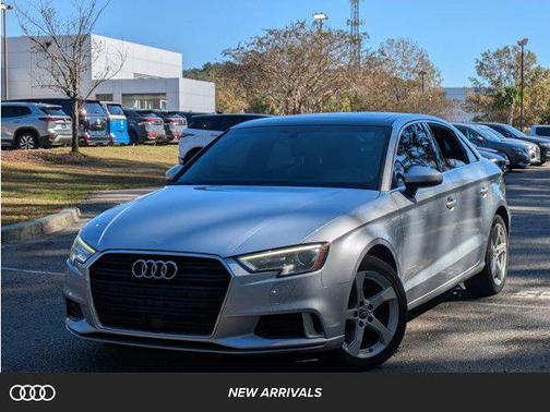 2019 Audi A3 Premium