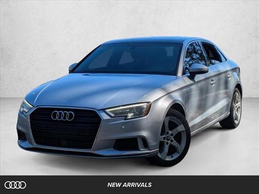2019 Audi A3 Premium