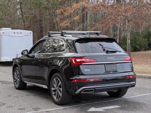 2022 Audi Q5 45 S line Premium