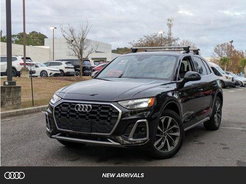 2022 Audi Q5 45 S line Premium