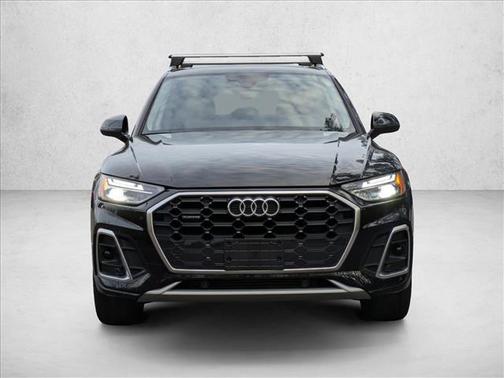 2022 Audi Q5 45 S line Premium