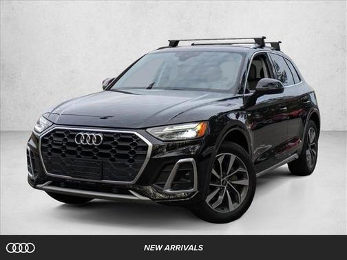 2022 Audi Q5 45 S line Premium