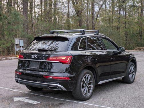 2022 Audi Q5 45 S line Premium