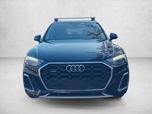 2022 Audi Q5 45 S line Premium