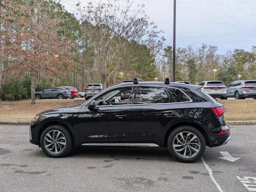 2022 Audi Q5 45 S line Premium