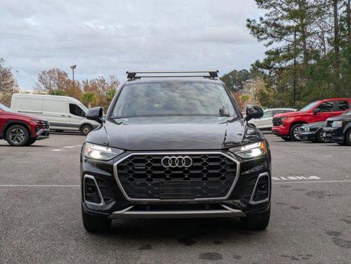 2022 Audi Q5 45 S line Premium