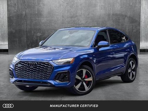 2024 Audi Q5 45 S line Premium Plus