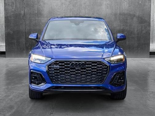 2024 Audi Q5 45 S line Premium Plus
