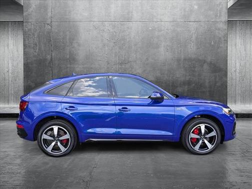 2024 Audi Q5 45 S line Premium Plus