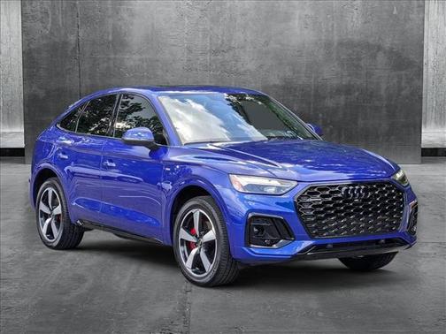 2024 Audi Q5 45 S line Premium Plus