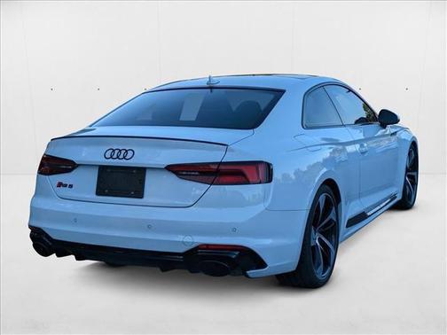 2018 Audi RS 5 2.9T