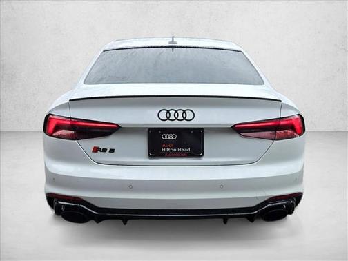 2018 Audi RS 5 2.9T