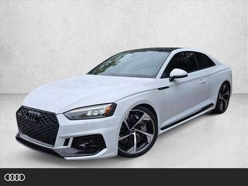 2018 Audi RS 5 2.9T