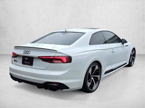 2018 Audi RS 5 2.9T