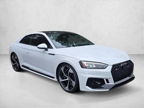 2018 Audi RS 5 2.9T