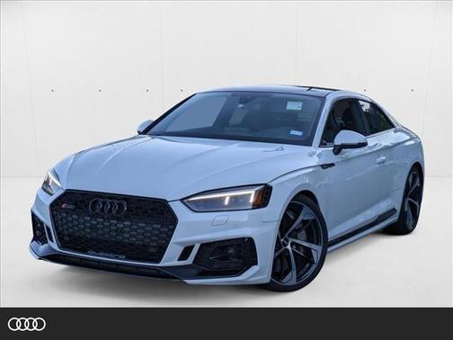 2018 Audi RS 5 2.9T