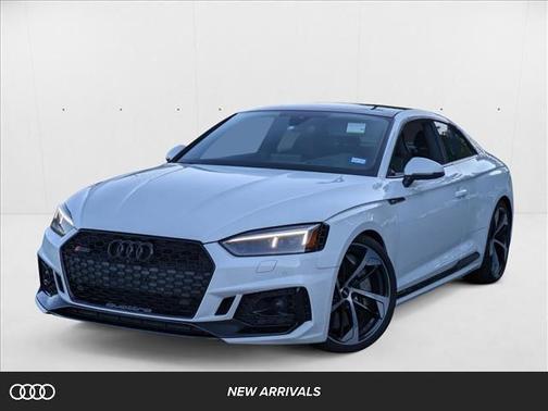 2018 Audi RS 5 2.9T