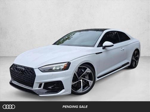 2018 Audi RS 5 2.9T