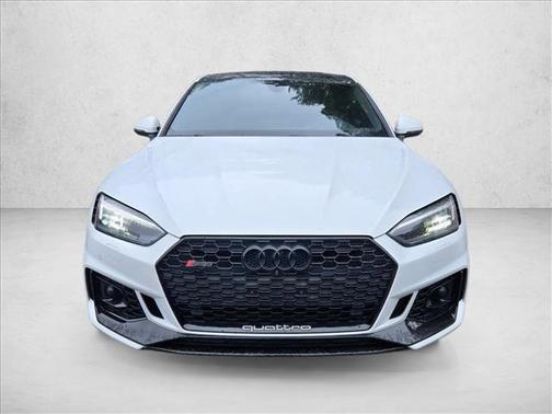 2018 Audi RS 5 2.9T