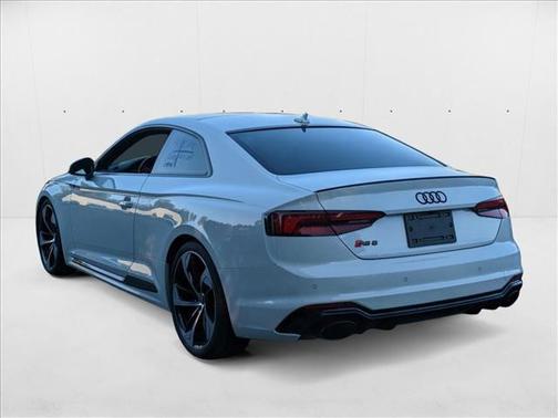 2018 Audi RS 5 2.9T