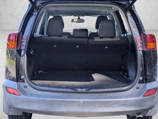 Black 2014 Toyota RAV4 Limited