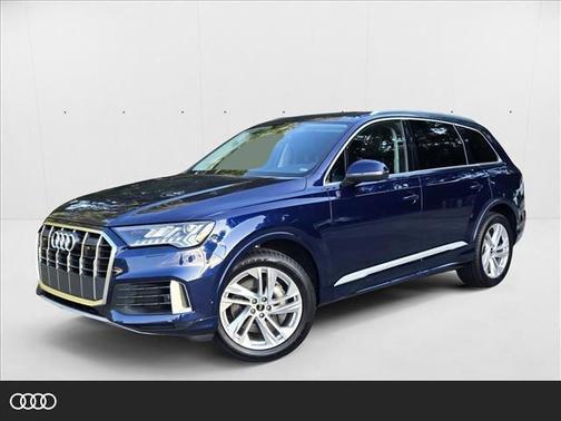 2024 Audi Q7 55 Premium Plus