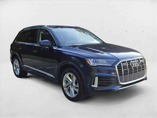 2024 Audi Q7 55 Premium Plus